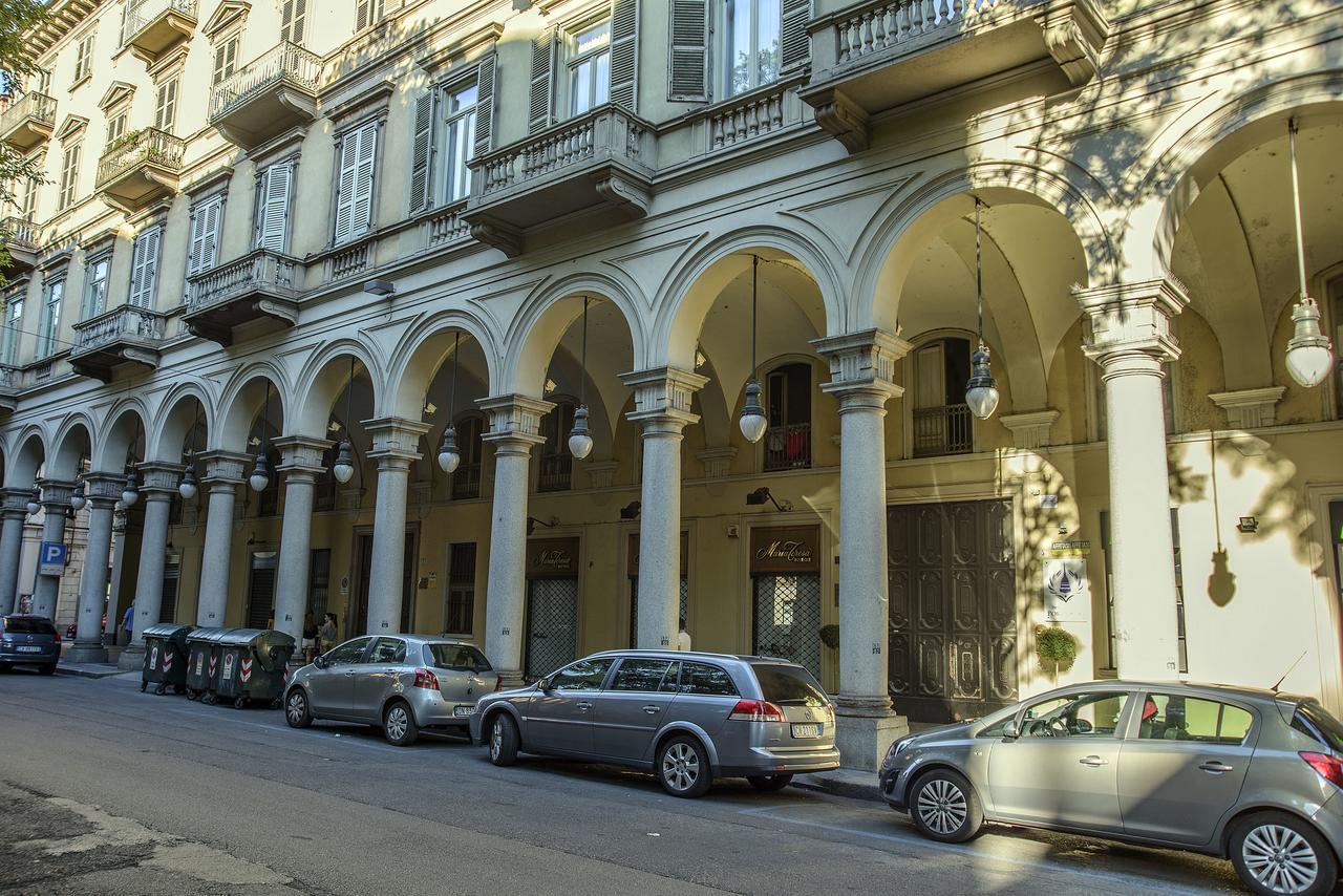 Hotel Torino Porta Susa Exterior photo
